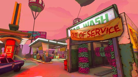 Friends vs Friends: Wired Wrecks (PC) - Steam Key - ROW - 4