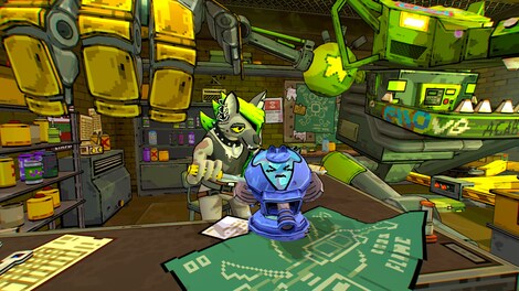 Friends vs Friends: Wired Wrecks (PC) - Steam Key - ROW - 8