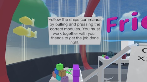 FriendShip Steam Key GLOBAL - 0