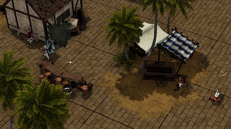 Frigato: Shadows of the Caribbean (PC) - Steam Key - GLOBAL - 6