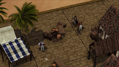 Frigato: Shadows of the Caribbean (PC) - Steam Key - GLOBAL - 11