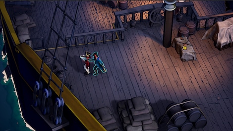 Frigato: Shadows of the Caribbean (PC) - Steam Key - GLOBAL - 5