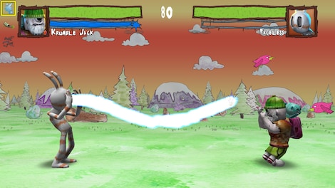 FrightShow Fighter Steam Gift GLOBAL - 12