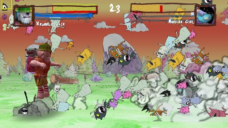 FrightShow Fighter Steam Gift GLOBAL - 5