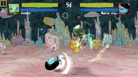 FrightShow Fighter Steam Gift GLOBAL - 7