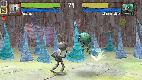 FrightShow Fighter Steam Gift GLOBAL - 3