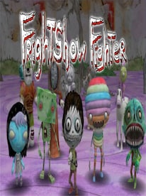 FrightShow Fighter Steam Gift GLOBAL - 1