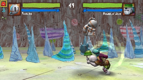 FrightShow Fighter Steam Key GLOBAL - 15