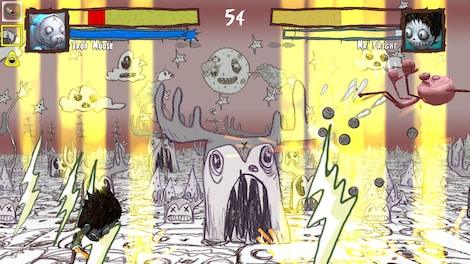 FrightShow Fighter Steam Key GLOBAL - 14