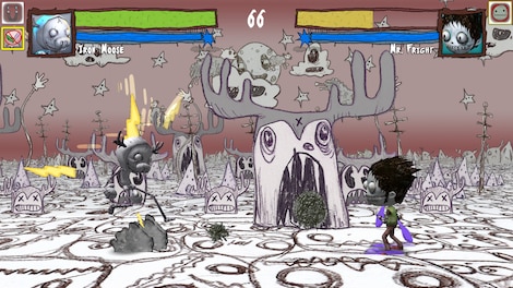 FrightShow Fighter Steam Key GLOBAL - 16