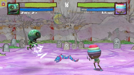 FrightShow Fighter Steam Key GLOBAL - 10