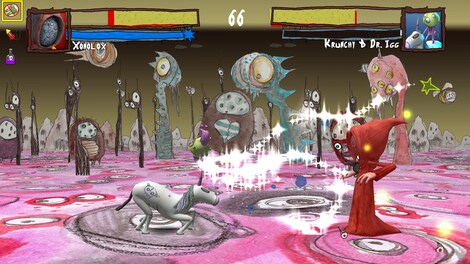 FrightShow Fighter Steam Key GLOBAL - 6