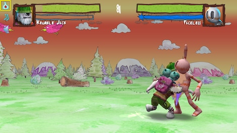 FrightShow Fighter Steam Key GLOBAL - 4