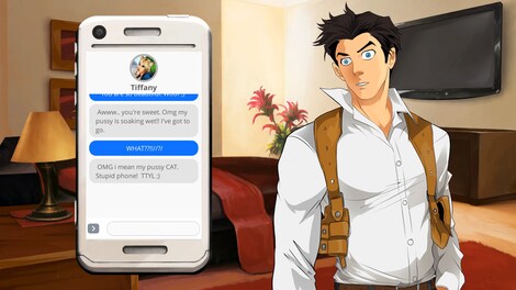 Frisky Business Steam Gift GLOBAL - 6