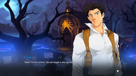 Frisky Business Steam Key GLOBAL - 17