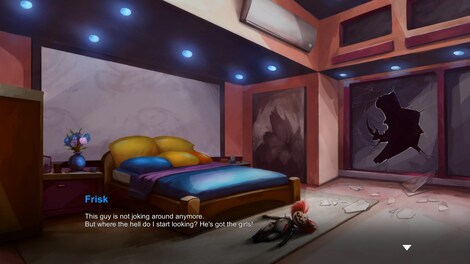 Frisky Business Steam Key GLOBAL - 16