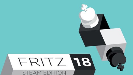 Fritz 18: Steam Edition (PC) - Steam Account - GLOBAL - 0