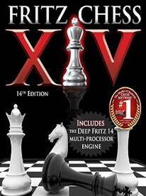 Fritz Chess 14 (PC) - Steam Account - GLOBAL - 1