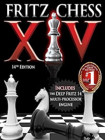 Fritz Chess 14 (PC) - Steam Key - GLOBAL - 1