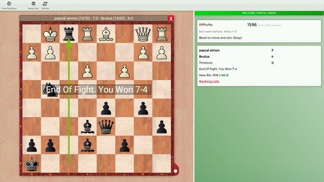 FritzChess 15 (PC) - Steam Account - GLOBAL - 12