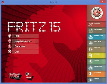 FritzChess 15 (PC) - Steam Account - GLOBAL - 9