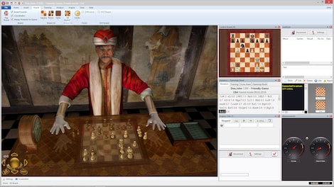 FritzChess 15 (PC) - Steam Account - GLOBAL - 8