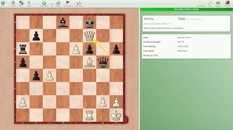 FritzChess 15 (PC) - Steam Account - GLOBAL - 4