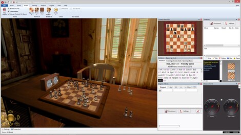 FritzChess 15 (PC) - Steam Account - GLOBAL - 3