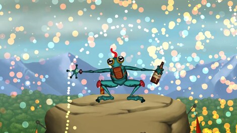 Frog Climbers Steam Key GLOBAL - 8