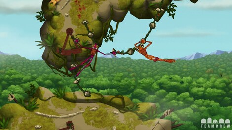 Frog Climbers Steam Key GLOBAL - 6