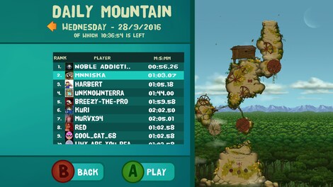 Frog Climbers Steam Key GLOBAL - 3