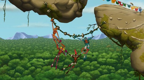 Frog Climbers Steam Key GLOBAL - 4