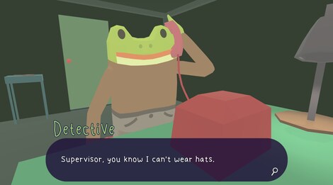 Frog Detective 2: The Case of the Invisible Wizard (PC) - Steam Gift - GLOBAL - 3