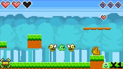 Frog Hop Steam Key GLOBAL - 3