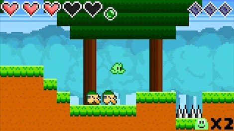 Frog Hop Steam Key GLOBAL - 4