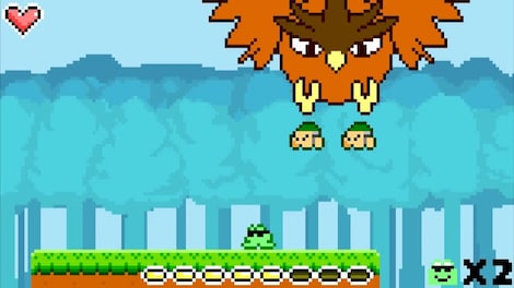 Frog Hop Steam Key GLOBAL - 5