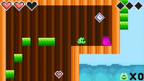 Frog Hop Steam Key GLOBAL - 10