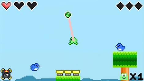 Frog Hop Steam Key GLOBAL - 8