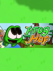 Frog Hop Steam Key GLOBAL - 1