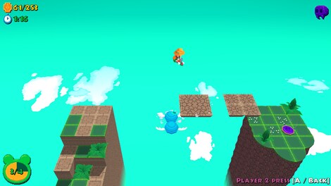 Frogun Encore (PC) - Steam Key - GLOBAL - 6