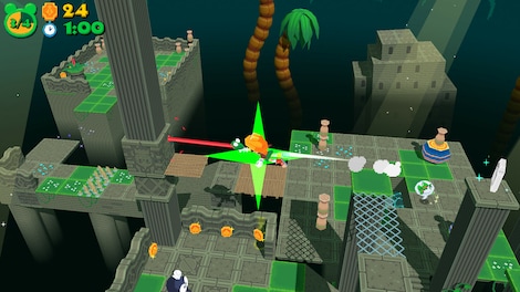 Frogun (PC) - Steam Key - GLOBAL - 5