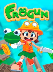 Frogun (PC) - Steam Key - GLOBAL - 1