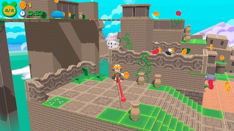 Frogun (PC) - Steam Key - GLOBAL - 9