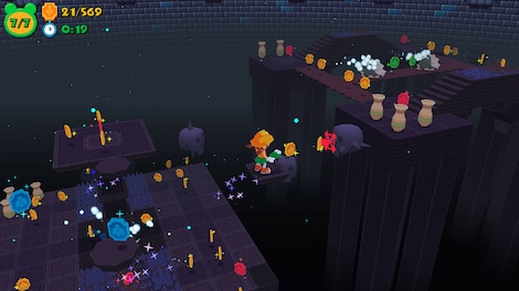 Frogun (PC) - Steam Key - GLOBAL - 3