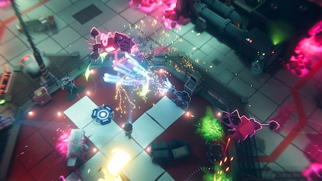 From Space - Mission Pack: Concrete Jungle (PC) - Steam Key - EUROPE - 5