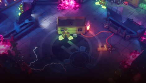 From Space - Mission Pack: Concrete Jungle (PC) - Steam Key - EUROPE - 0