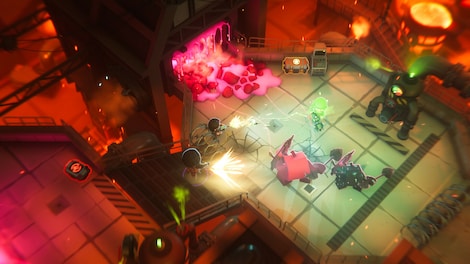 From Space - Mission Pack: Molten Iron (PC) - Steam Gift - EUROPE - 3