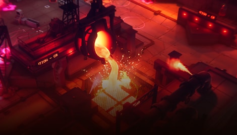 From Space - Mission Pack: Molten Iron (PC) - Steam Key - EUROPE - 0