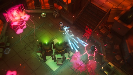 From Space - Mission Pack: Molten Iron (PC) - Steam Key - EUROPE - 6