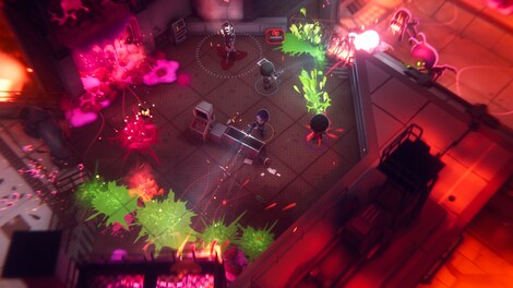 From Space - Mission Pack: Molten Iron (PC) - Steam Key - GLOBAL - 5